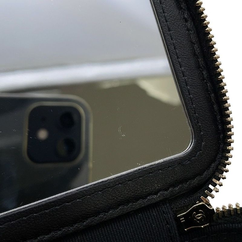 シャネル チェーンショルダーバッグ ココボール バニティ ツイード AP2303 CHANEL バッグ