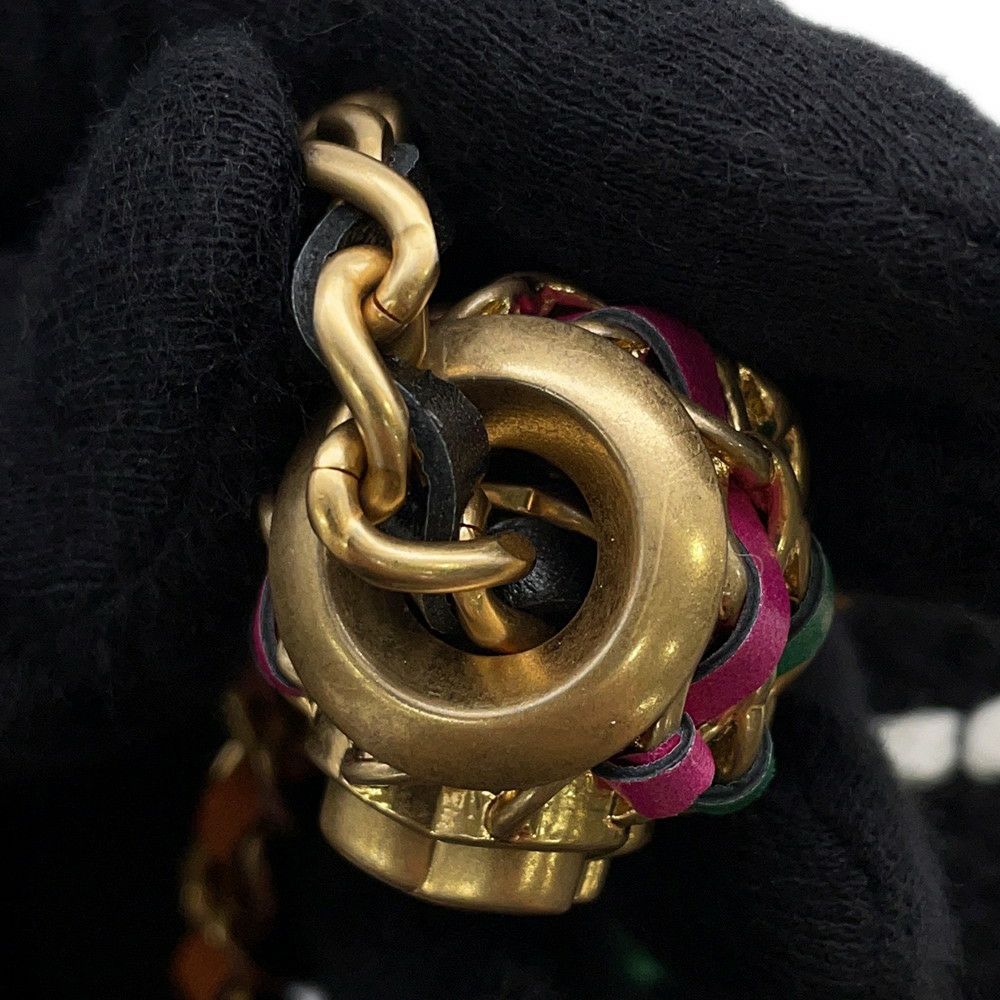 シャネル チェーンショルダーバッグ ココボール バニティ ツイード AP2303 CHANEL バッグ