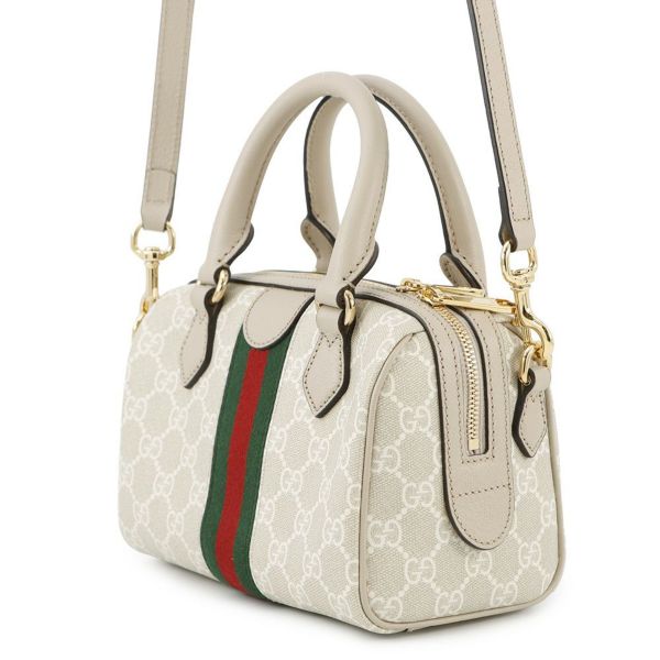 グッチ ハンドバッグ GGスプリーム オフィディア スモール ボストンバッグ 772053 GUCCI 2way