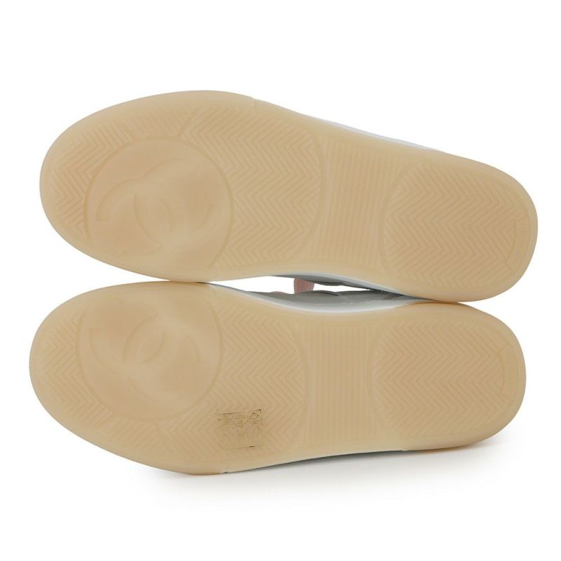 シャネル スニーカー ココマーク レディースサイズ35 G39978 CHANEL 靴 白