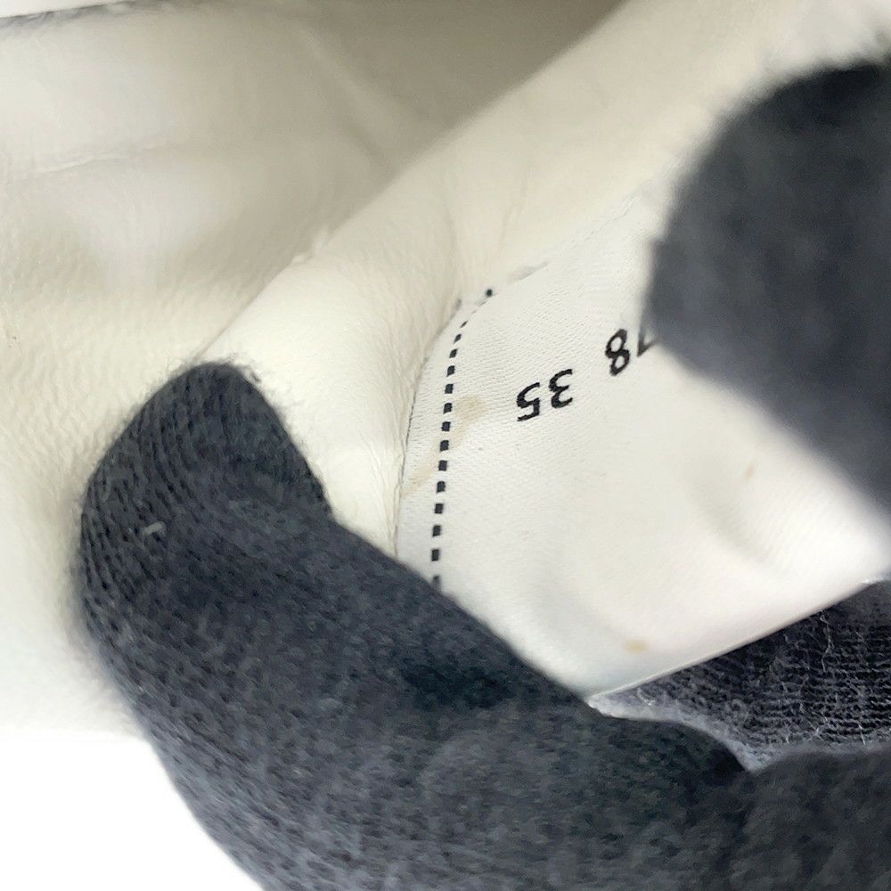 シャネル スニーカー ココマーク レディースサイズ35 G39978 CHANEL 靴 白