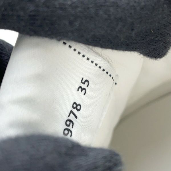 シャネル スニーカー ココマーク レディースサイズ35 G39978 CHANEL 靴 白