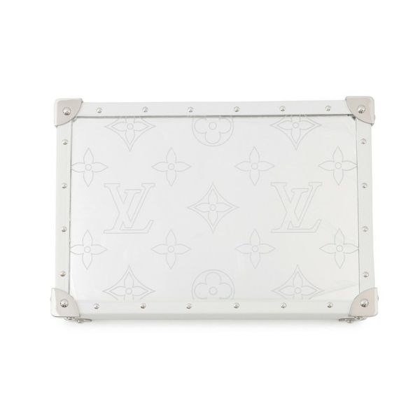 ルイヴィトン ジュエリーボックス モノグラム ジュエリーボックス トランク GI0652 小物入れ