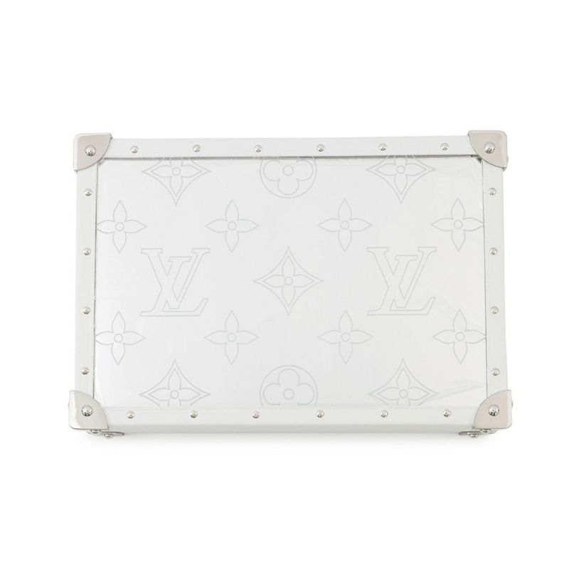 ルイヴィトン ジュエリーボックス モノグラム ジュエリーボックス トランク GI0652 小物入れ