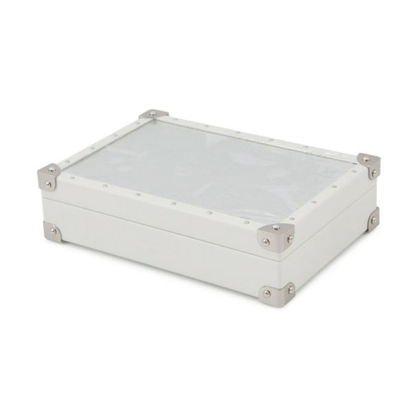 ルイヴィトン ジュエリーボックス モノグラム ジュエリーボックス トランク GI0652 小物入れ