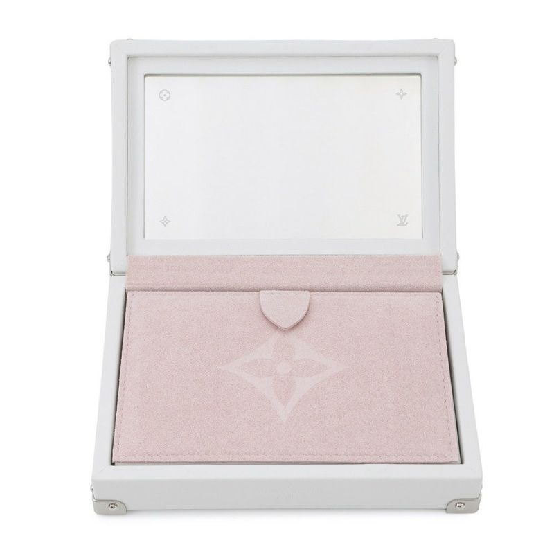 ルイヴィトン ジュエリーボックス モノグラム ジュエリーボックス トランク GI0652 小物入れ
