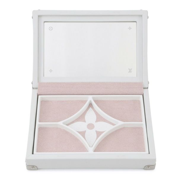 ルイヴィトン ジュエリーボックス モノグラム ジュエリーボックス トランク GI0652 小物入れ