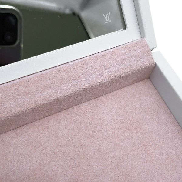 ルイヴィトン ジュエリーボックス モノグラム ジュエリーボックス トランク GI0652 小物入れ