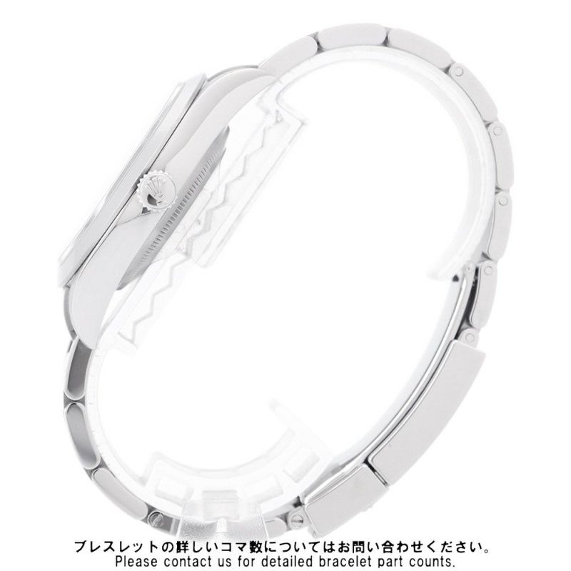 ロレックス エクスプローラー1 ランダムシリアル ルーレット 214270 ROLEX 腕時計 黒文字盤