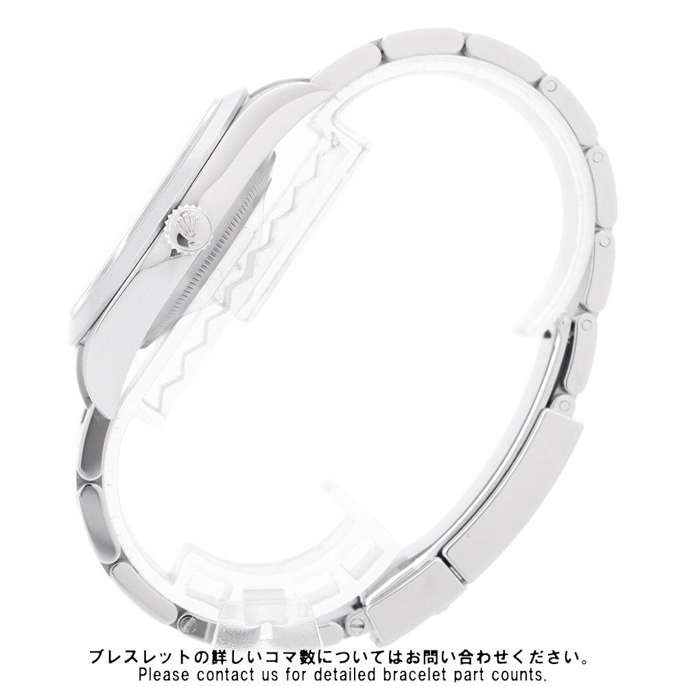 ロレックス エクスプローラー1 ランダムシリアル ルーレット 214270 ROLEX 腕時計 黒文字盤