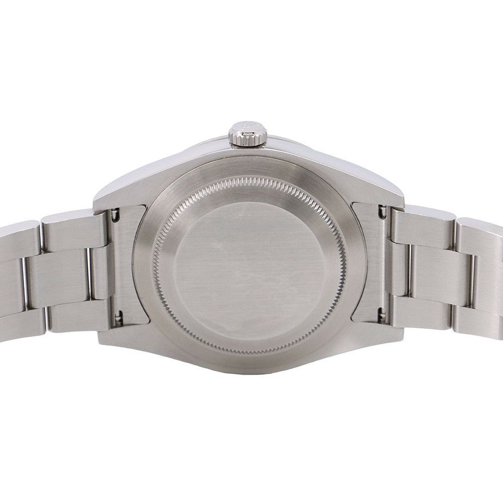 ロレックス エクスプローラー1 ランダムシリアル ルーレット 214270 ROLEX 腕時計 黒文字盤