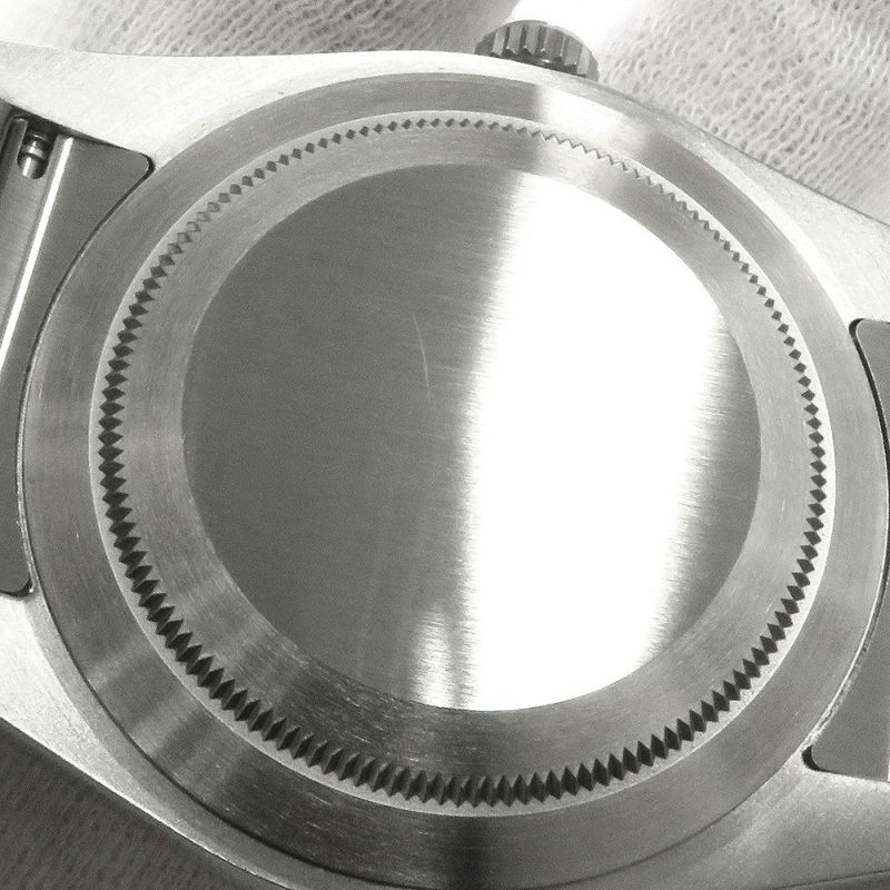 ロレックス エクスプローラー1 ランダムシリアル ルーレット 214270 ROLEX 腕時計 黒文字盤