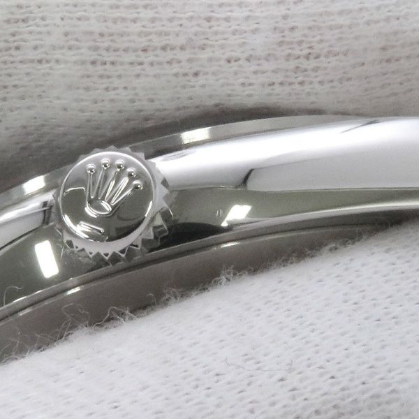 ロレックス エクスプローラー1 ランダムシリアル ルーレット 214270 ROLEX 腕時計 黒文字盤