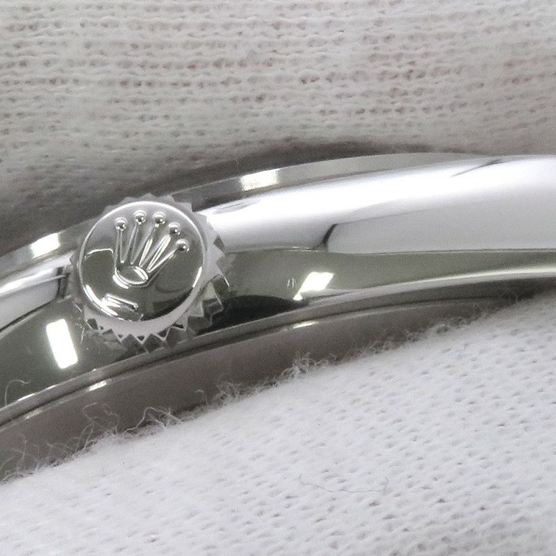 ロレックス エクスプローラー1 ランダムシリアル ルーレット 214270 ROLEX 腕時計 黒文字盤