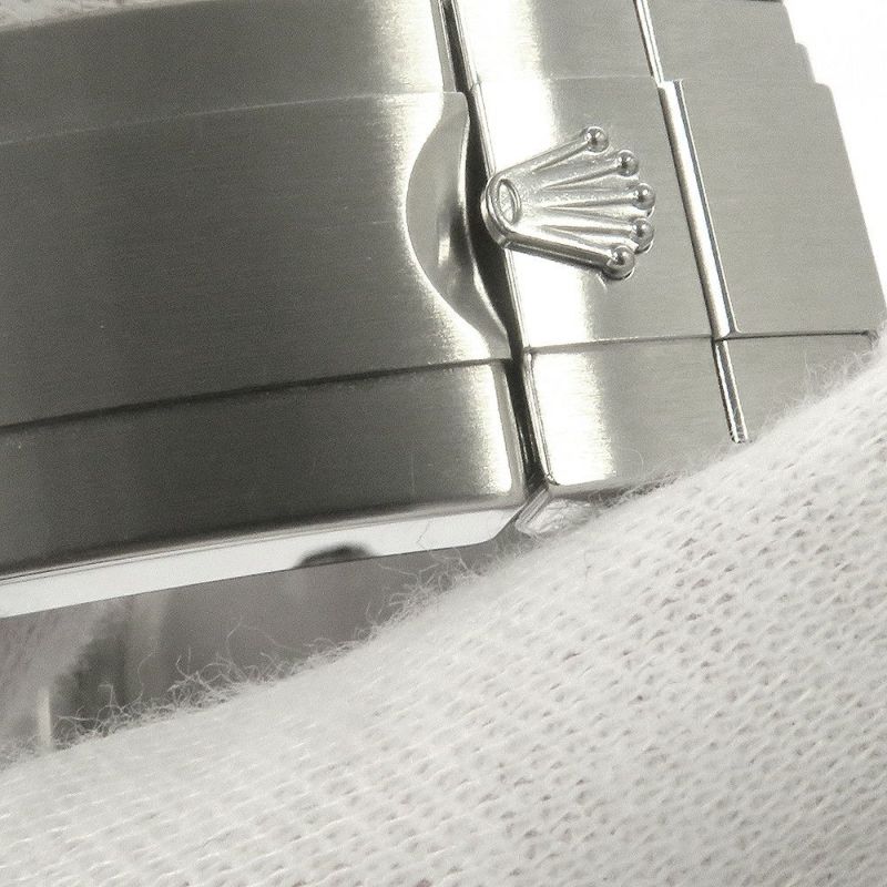 ロレックス エクスプローラー1 ランダムシリアル ルーレット 214270 ROLEX 腕時計 黒文字盤