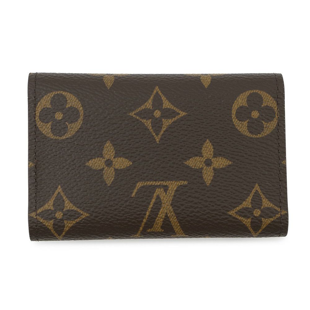 ルイヴィトン キーケース モノグラム キーケース ミュルティクレ6 M62630 LOUIS VUITTON
