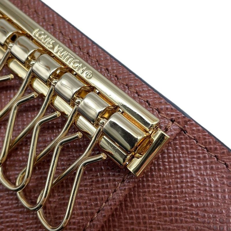 ルイヴィトン キーケース モノグラム キーケース ミュルティクレ6 M62630 LOUIS VUITTON