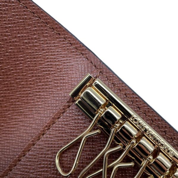 ルイヴィトン キーケース モノグラム キーケース ミュルティクレ6 M62630 LOUIS VUITTON