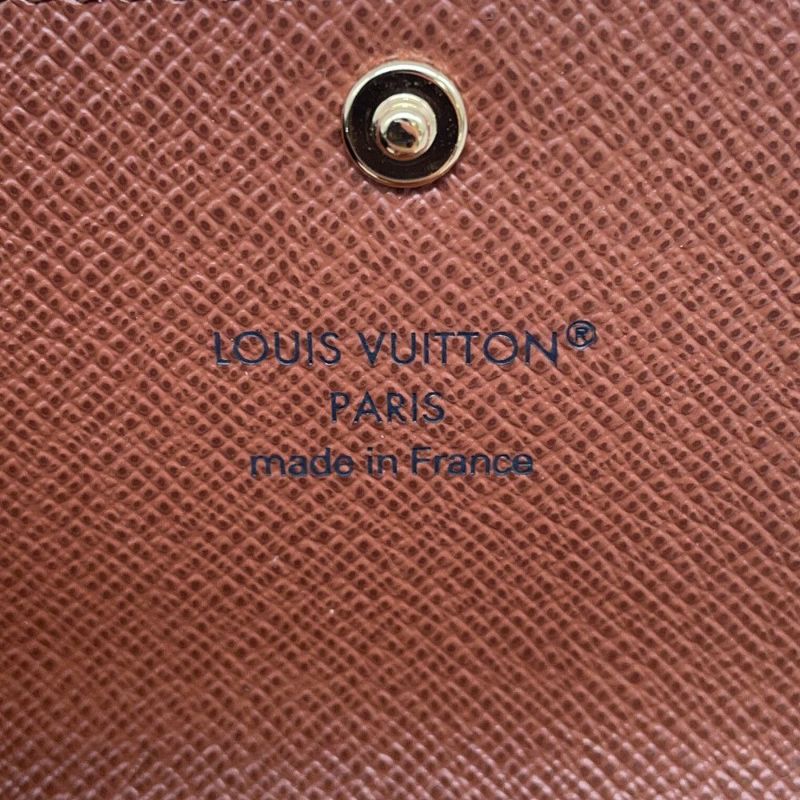 ルイヴィトン キーケース モノグラム キーケース ミュルティクレ6 M62630 LOUIS VUITTON