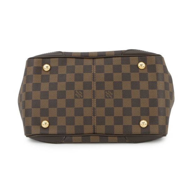 ルイヴィトン ハンドバッグ ダミエ・エベヌ ヴェローナPM N41117 LOUIS VUITTON ヴィトン バッグ 2wayショルダーバッグ