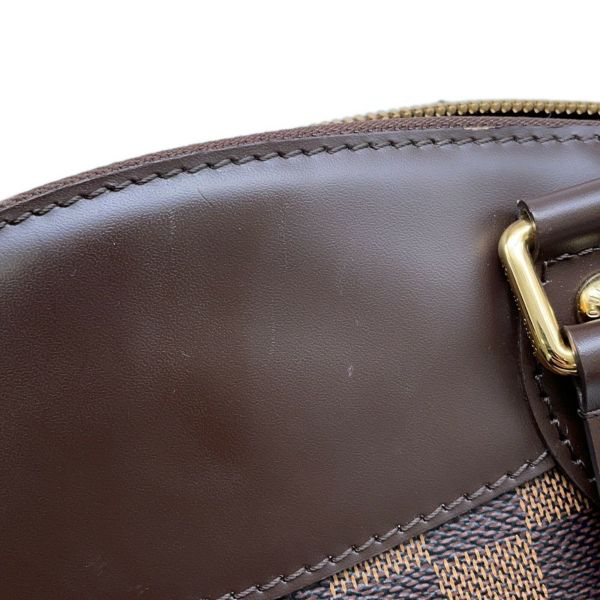 ルイヴィトン ハンドバッグ ダミエ・エベヌ ヴェローナPM N41117 LOUIS VUITTON ヴィトン バッグ 2wayショルダーバッグ