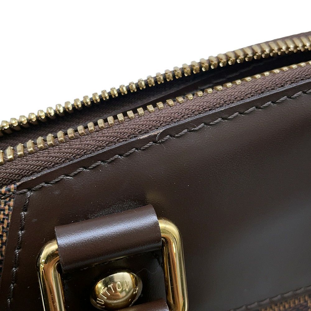 ルイヴィトン ハンドバッグ ダミエ・エベヌ ヴェローナPM N41117 LOUIS VUITTON ヴィトン バッグ 2wayショルダーバッグ