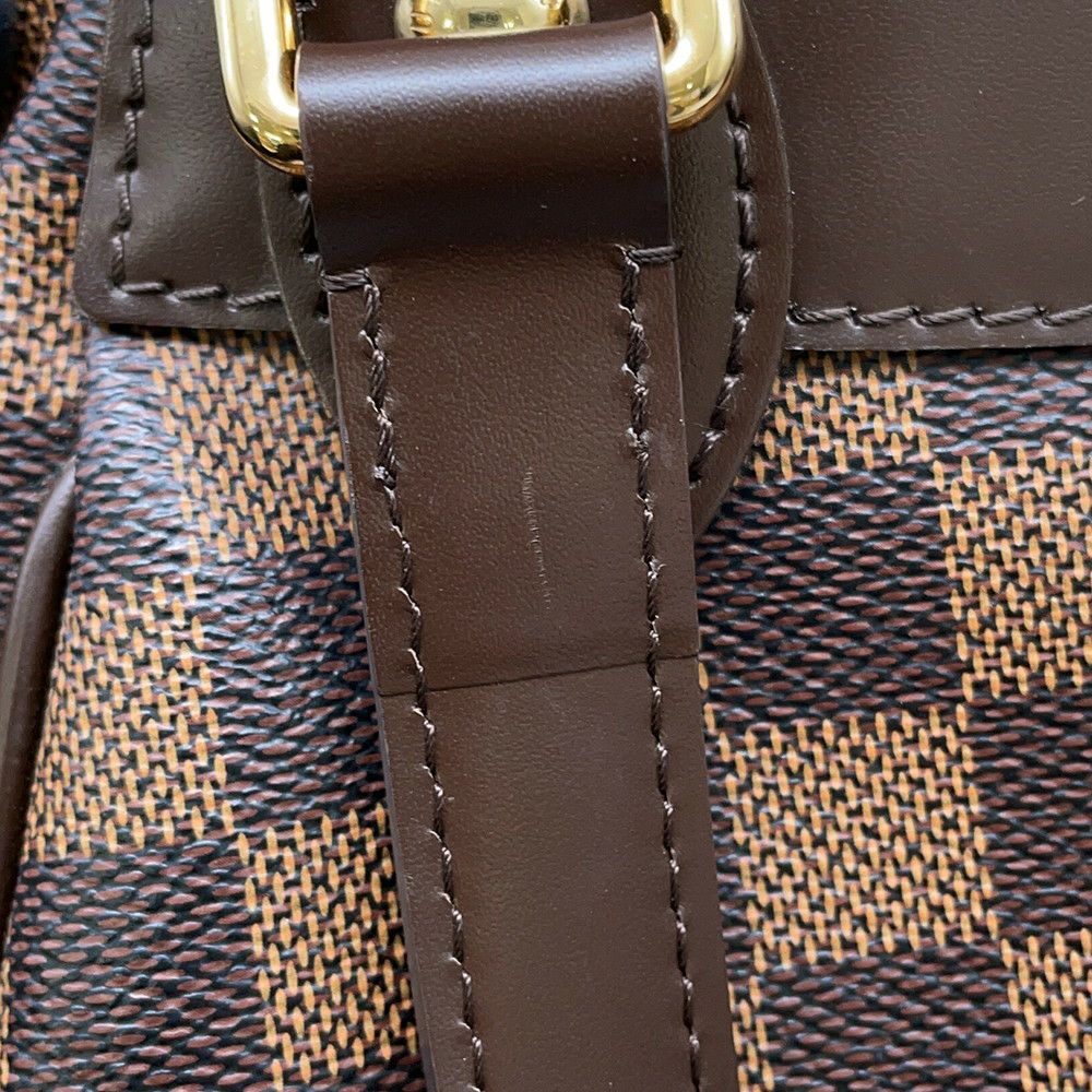 ルイヴィトン ハンドバッグ ダミエ・エベヌ ヴェローナPM N41117 LOUIS VUITTON ヴィトン バッグ 2wayショルダーバッグ