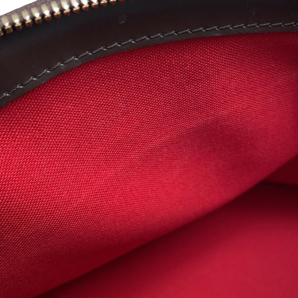 ルイヴィトン ハンドバッグ ダミエ・エベヌ ヴェローナPM N41117 LOUIS VUITTON ヴィトン バッグ 2wayショルダーバッグ