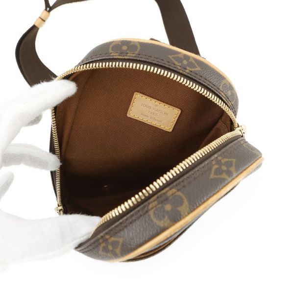 ルイヴィトン ボディバッグ モノグラム ポシェット・ガンジュ M51870 LOUIS VUITTON