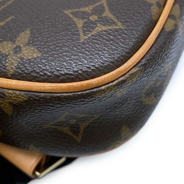 ルイヴィトン ボディバッグ モノグラム ポシェット・ガンジュ M51870 LOUIS VUITTON