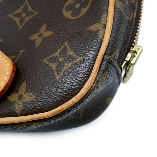 ルイヴィトン ボディバッグ モノグラム ポシェット・ガンジュ M51870 LOUIS VUITTON