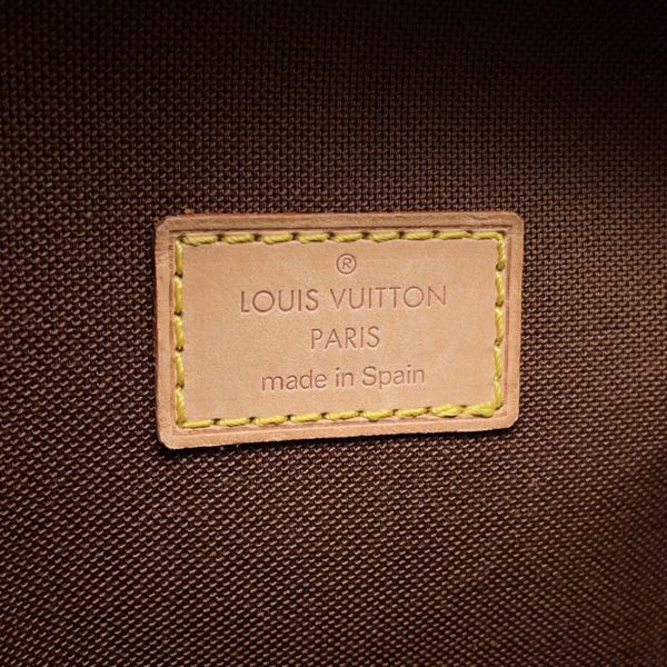ルイヴィトン ボディバッグ モノグラム ポシェット・ガンジュ M51870 LOUIS VUITTON