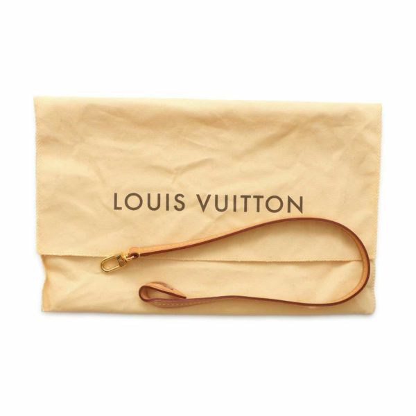 ルイヴィトン ハンドバッグ モノグラム ポシェット・アクセソワール アクセサリーポーチ M40712 LOUIS VUITTON