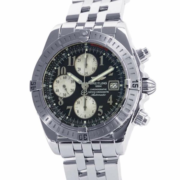 ブライトリング クロノマット エボリューション A13356/A156B21PA BREITLING 腕時計