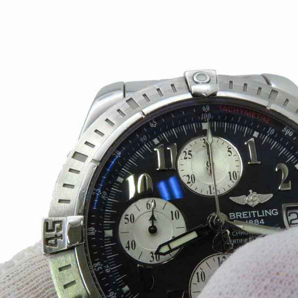 ブライトリング クロノマット エボリューション A13356/A156B21PA BREITLING 腕時計