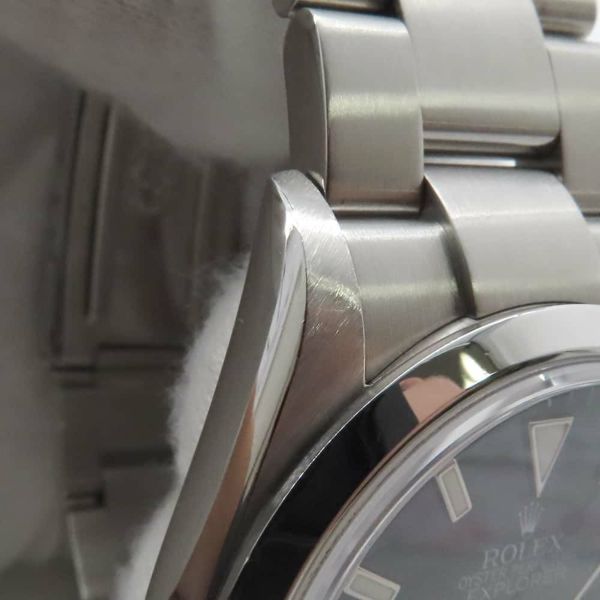 ロレックス エクスプローラー1 M番 114270 ROLEX 腕時計 黒文字盤