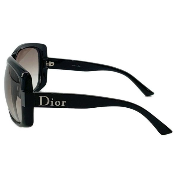 クリスチャン・ディオール サングラス DIOR 60‘S 807LF Christian Dior アイウェア 黒