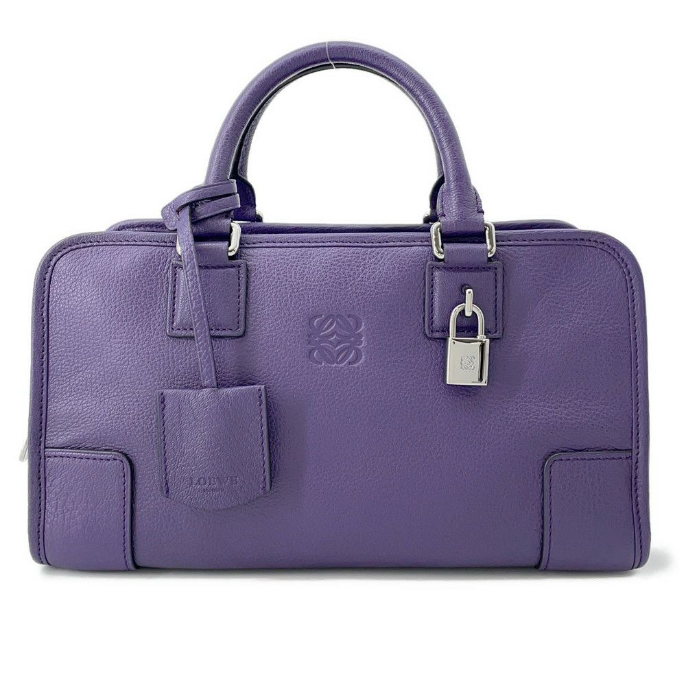 ロエベ ハンドバッグ アマソナ28 352.35.A03 LOEWE
