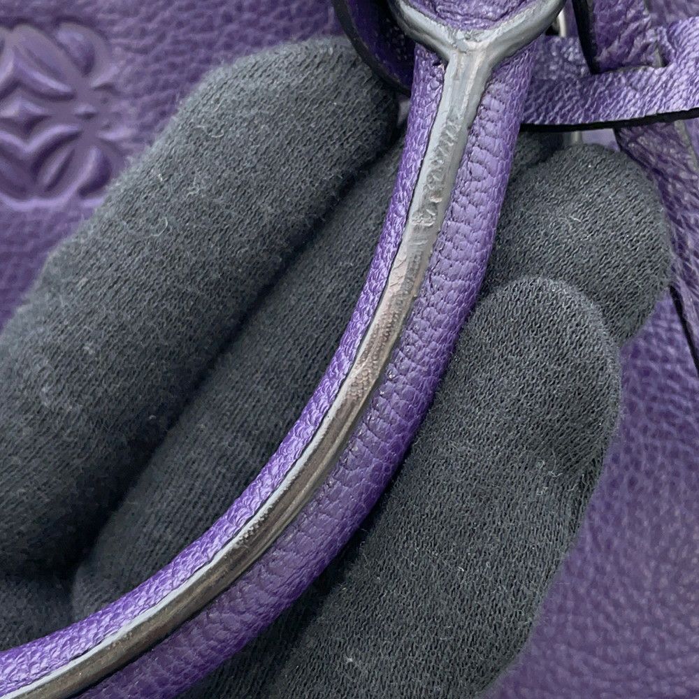 ロエベ ハンドバッグ アマソナ28 352.35.A03 LOEWE