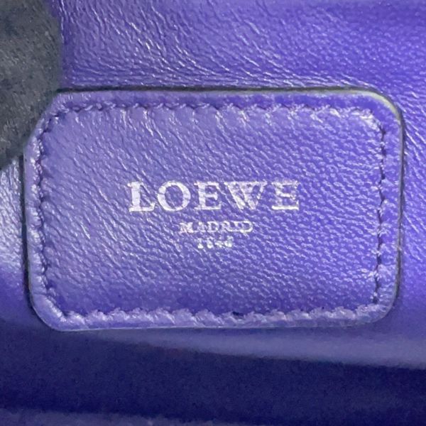 ロエベ ハンドバッグ アマソナ28 352.35.A03 LOEWE