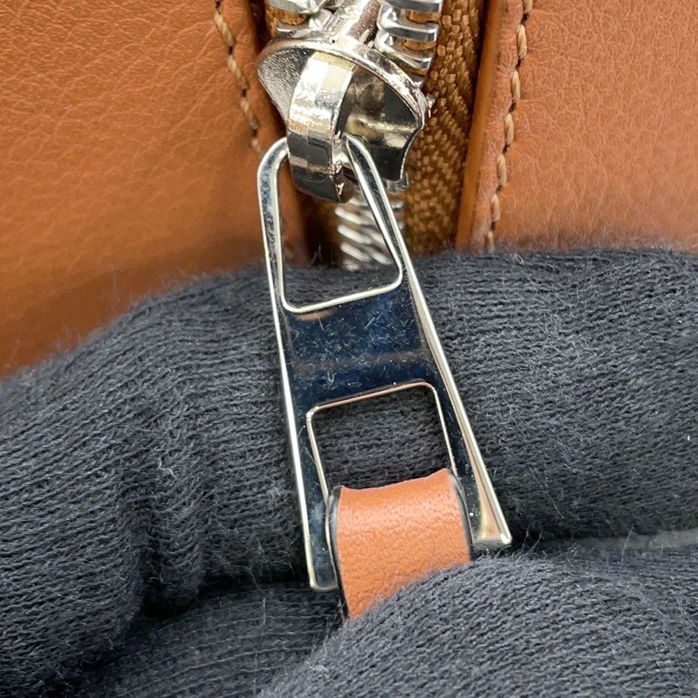 ロエベ ハンドバッグ ハンモック スモール クラシックカーフレザー A538S35X04 LOEWE 2way 黒 ブラウン