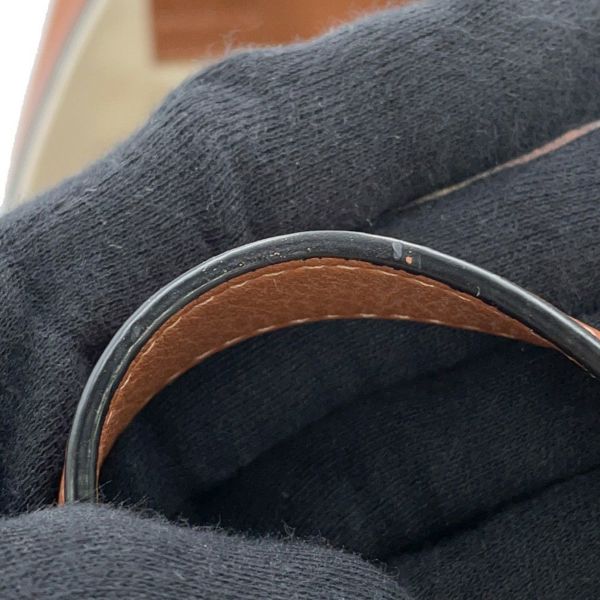 ロエベ ハンドバッグ ハンモック スモール クラシックカーフレザー A538S35X04 LOEWE 2way 黒 ブラウン