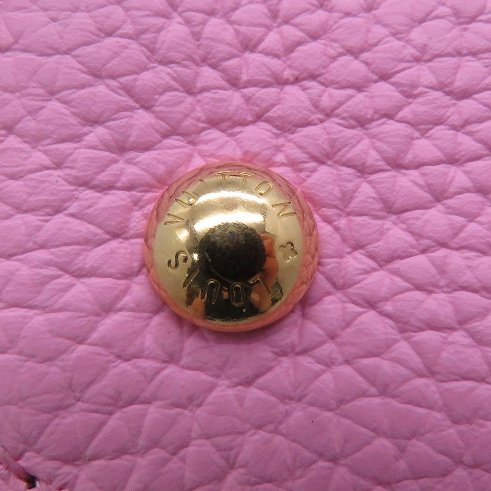 ルイヴィトン ハンドバッグ トリヨンレザー カプシーヌ MINI M22375 LOUIS VUITTON ヴィトン 2way ショルダーバッグ