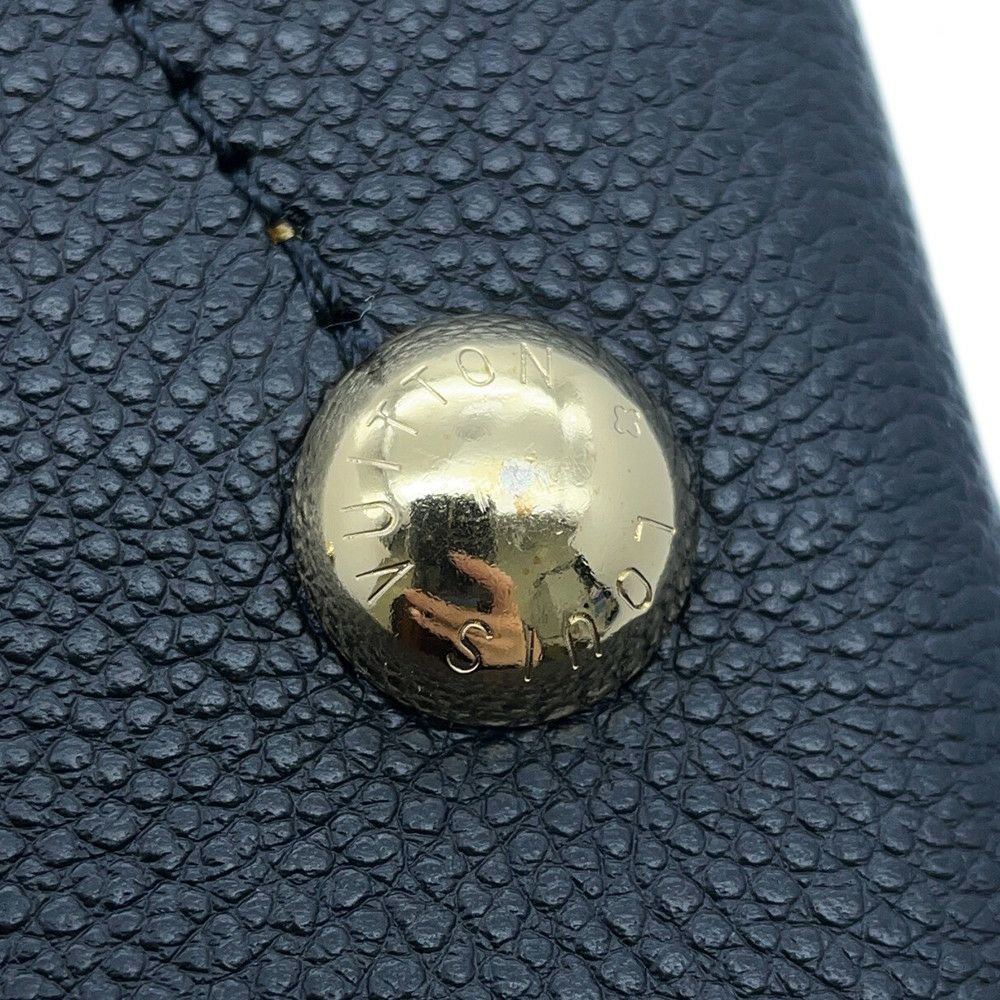 ルイヴィトン ハンドバッグ モノグラム・アンプラント ネオアルマBB M44829 LOUIS VUITTON ヴィトン 2way ブラック 黒