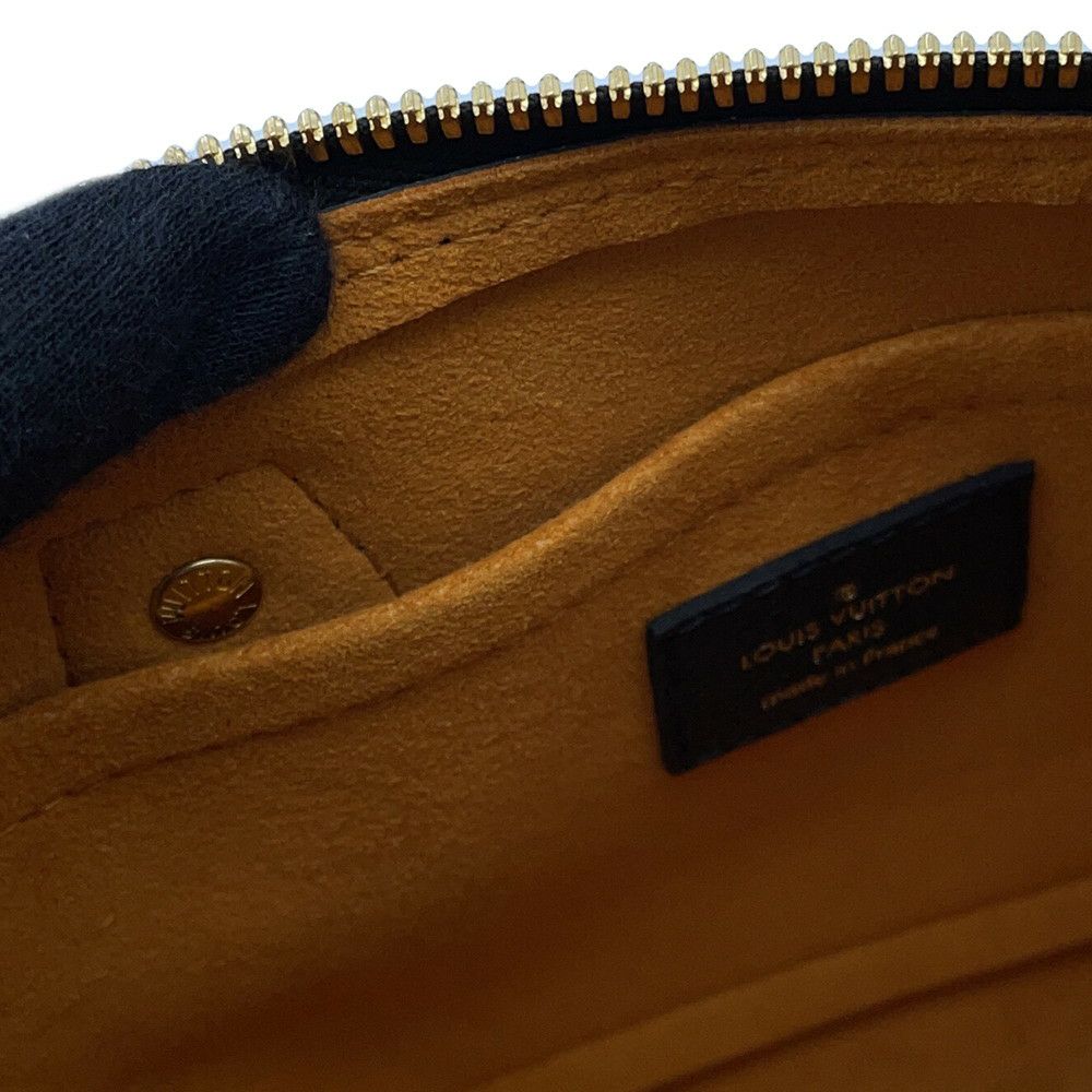 ルイヴィトン ハンドバッグ モノグラム・アンプラント ネオアルマBB M44829 LOUIS VUITTON ヴィトン 2way ブラック 黒