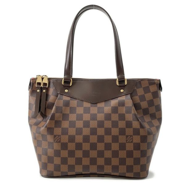 ルイヴィトン ショルダーバッグ ダミエ・エベヌ ウェストミンスターPM N41102 LOUIS VUITTON ヴィトン