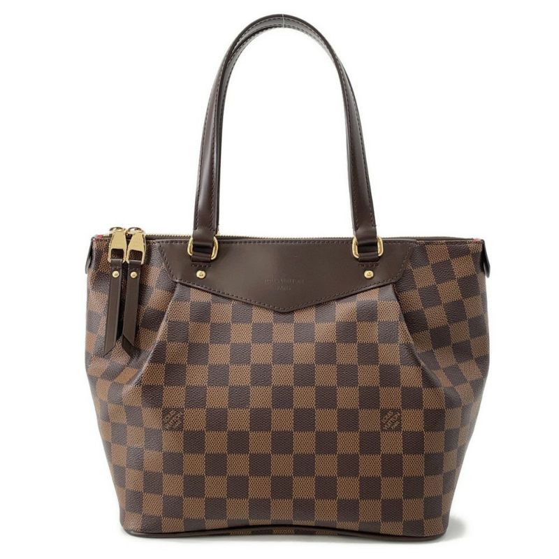 ルイヴィトン ショルダーバッグ ダミエ・エベヌ ウェストミンスターPM N41102 LOUIS VUITTON ヴィトン