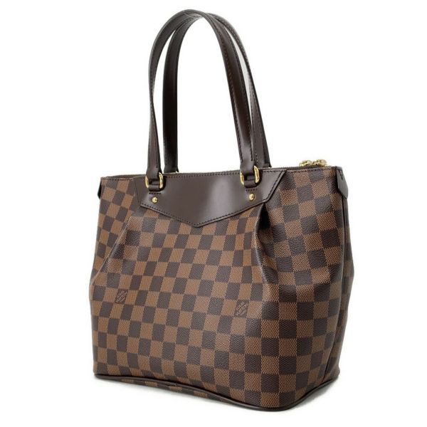 ルイヴィトン ショルダーバッグ ダミエ・エベヌ ウェストミンスターPM N41102 LOUIS VUITTON ヴィトン