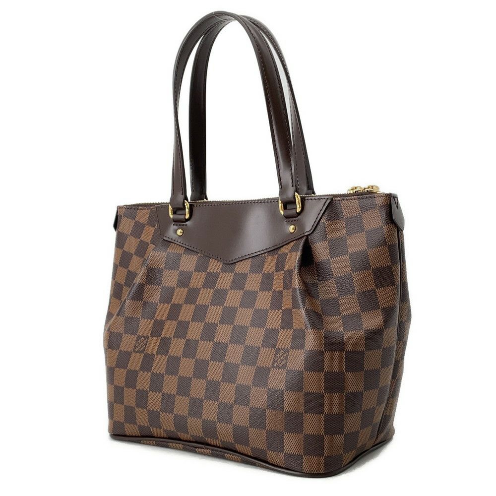 ルイヴィトン ショルダーバッグ ダミエ・エベヌ ウェストミンスターPM N41102 LOUIS VUITTON ヴィトン