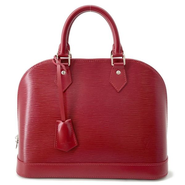 ルイヴィトン ハンドバッグ エピ アルマPM M4058E LOUIS VUITTON ヴィトン